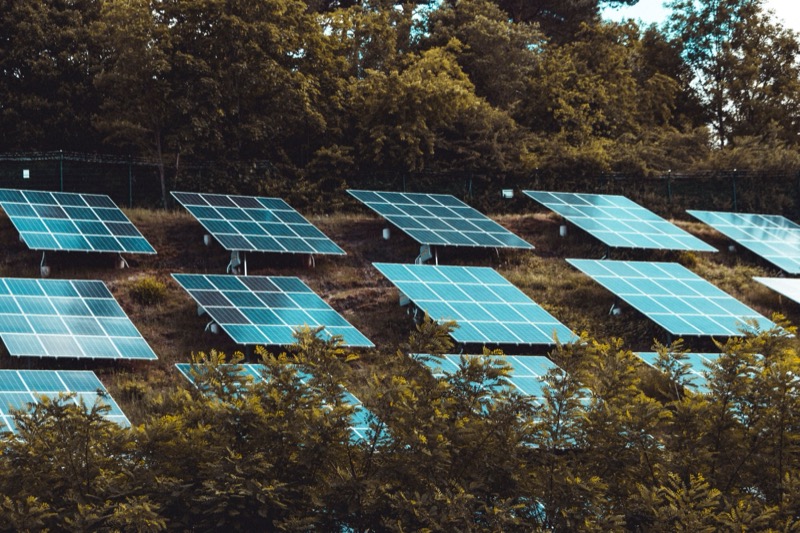 Gestión de proyectos energéticos